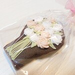 KOHARU BAKE - アイシングクッキー花束440円