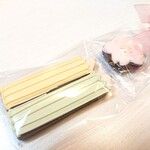 KOHARU BAKE - アイシングクッキー鉛筆と桜500円