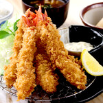 Nadai Tonkatsu Katsukura Seibu Higashitotsuka S.C. Ten - 