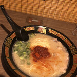 Ichiran Umeda Shibata Ten - 