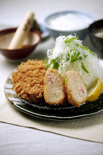 Nadai Tonkatsu Katsukura Kyoto Poruta Ten - 