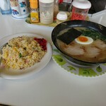 丸徳ラーメン - 