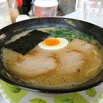 丸徳ラーメン - 