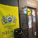 NELSON - 店舗入口