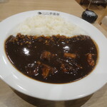 CoCo Ichiban Ya Nakameguro Yamatedori Ten - 牛カレー