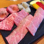 Yakiniku Sansui Ginza Ten - 