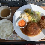 Garden Cafe Lemon - 