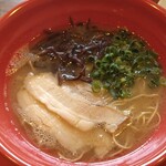 麺屋天道 - ラーメン♪