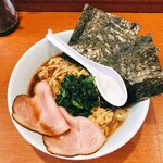 麺処 みな家 - 