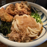 讃岐饂飩 まるは - 