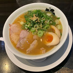 J's - 塩Jsラーメン