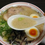 Ramen Horumon Yakiniku Ikugen Yoshimi Ten - 