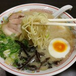 Ramen Horumon Yakiniku Ikugen Yoshimi Ten - 