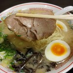 Ramen Horumon Yakiniku Ikugen Yoshimi Ten - 