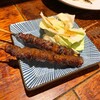 Kurume Yakitori Ichikoro Machida Ten - 皮巻き