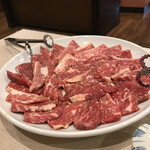 Yakiniku no Kumaichi Kumamotoshiminamiku Chikami Ten - 