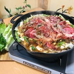 Korean Dining Sai - 黒毛和牛プルコギ