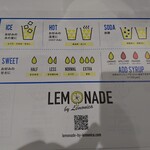 LEMONADE by Lemonica Ionmo-Ru Kyoto Katsuragawa Ten - 