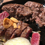 Okazaki Bokujou Steak Ten - 