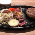 Okazaki Bokujou Steak Ten - 