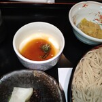 Soba Zenseki Sunaba - 