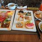 Restaurant La Veranda Apa Hoteru & Rizoto Yokohama Bei Tawa - 