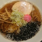 Kyouken - しょうゆラーメン