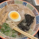 Taiho Ramen Yoshinogasato - 昔ラーメン