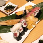 Yoshi Sushi - 