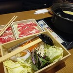 Shabu Shabu On Yasai Saijo Ten - 