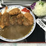 とんまさ - スペシャルカレー3108円込