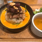 Muu Muu Diner Umeda Nu Sayamacho Purasu Ten - 