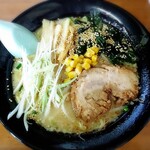 大曲ラーメン - 南蛮ラーメン