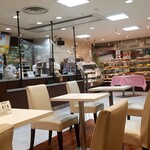 VIE DE FRANCE Korakuen Ten - 店内