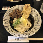 讃岐うどん 白庵 - 