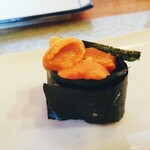 Sushi Kiku - ウニ