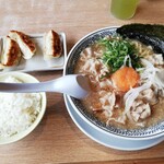 丸源ラーメン - 