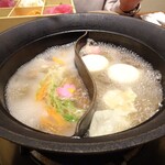 Shabu Shabu On Yasai Kure Ten - 