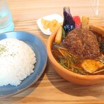 SOUP CURRY OHMIYA - 