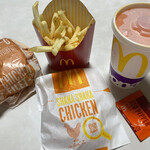 McDonald's Shinshirakawa Ten - 