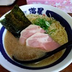 濃厚煮干しそば 麺匠 濱星 - 