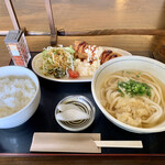 うどん坊 かがみの