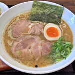 Isson - ラーメン大盛り