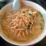 ぽろとこたん - 令和2年3月 菜々麺