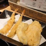 Tempura to Wine Kojima Kanayama Kita Ten - 