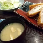 Tonkatsu Hamakatsu Kumamoto Shirayamadori Ten - 