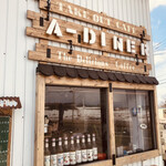 TAKE OUT CAFE A-DINER - 