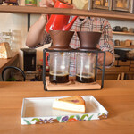 Coffee Dokoro Bon - 