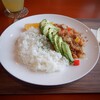 SEKAI CAFE - ソイガパオ1000円