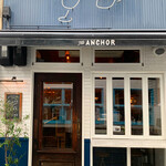 The ANCHOR Coffee & Wine Stand - 